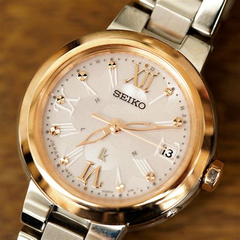 second hand seiko watches.